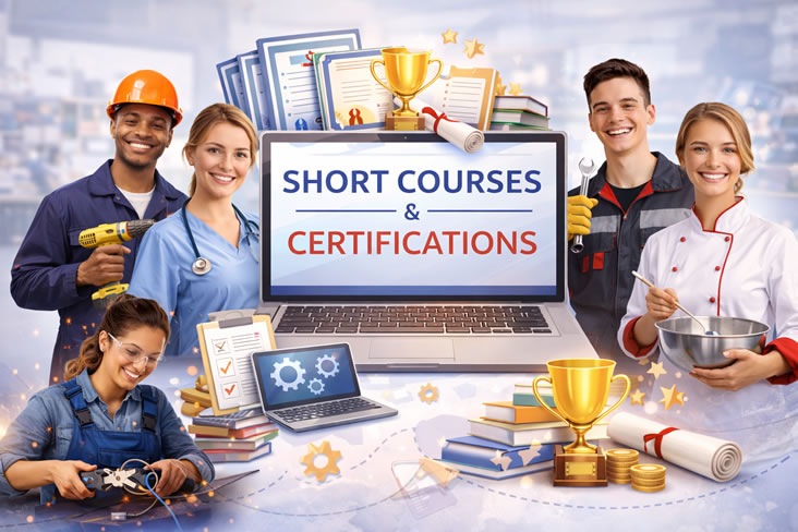 Short Courses & Certifications